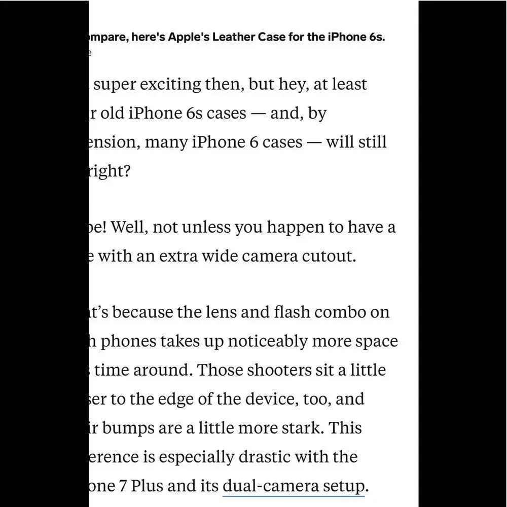 N/A iphone 6s